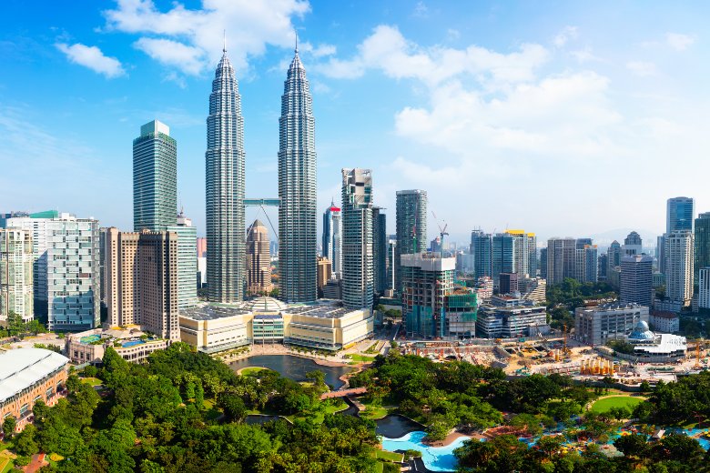 PETRONAS Towers Kuala Lumpur