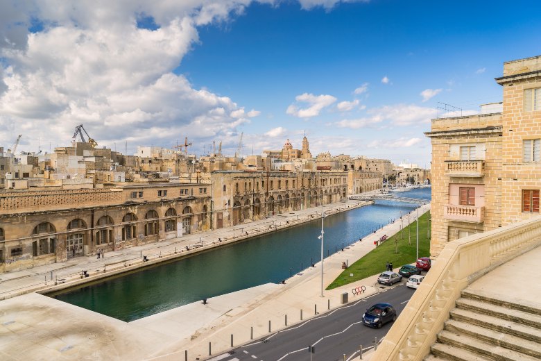 Valletta Waterfront Valleta Malta