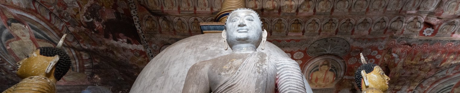 Dambulla, Sri Lanka - Touring Highlights