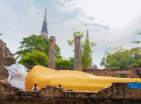 Ayutthaya Thailand Holidays - Travel Guide