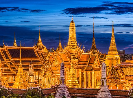 Bangkok Thailand Holidays - Travel Guide