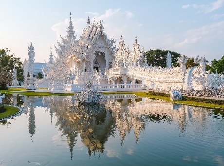 Chiang Rai Thailand Holidays - Travel Guide
