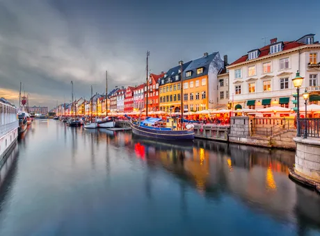Copenhagen Denmark - Travel Guide