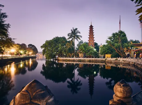 Hanoi Vietnam - Travel Guide