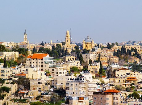 Jerusalem