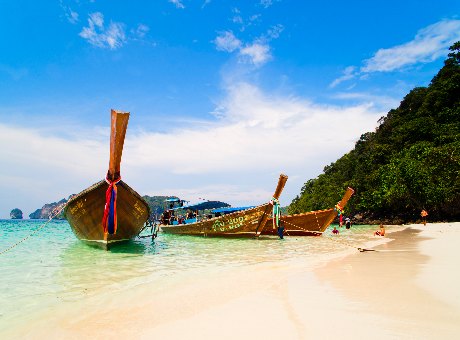 Koh Phi Phi Thailand Holidays - Travel Guide