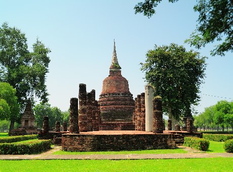 Sukhothai Thailand - Travel Guide