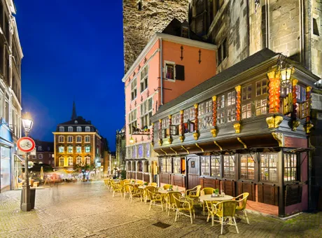 Aachen Germany - Travel Guide