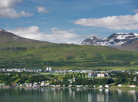 Akureyri Iceland - Travel Guide
