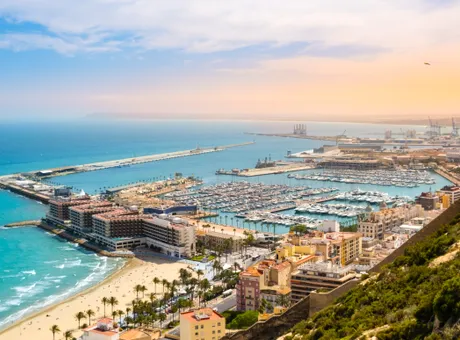Alicante Spain - Travel Guide