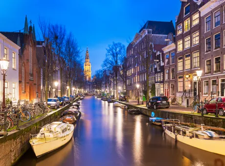 Amsterdam Netherlands - Travel Guide