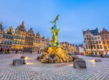 Antwerp Belgium - Travel Guide