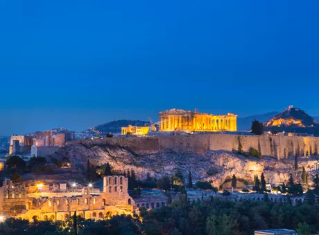 Athens Greece - Travel Guide