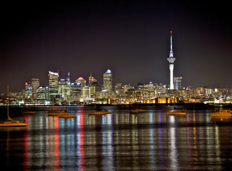 Auckland New Zealand - Travel Guide