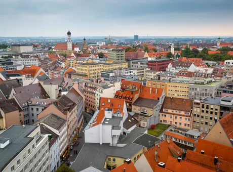 Augsburg Germany - Travel Guide