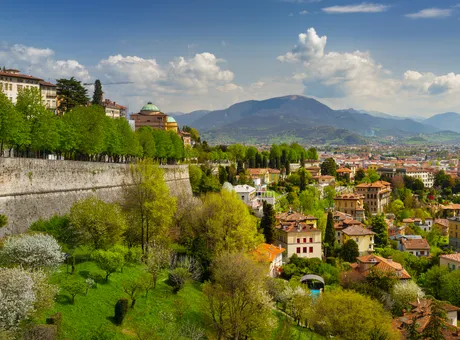 Bergamo Italy - Travel Guide
