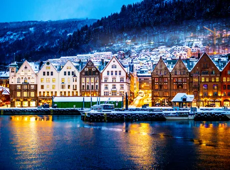 Bergen Norway - Travel Guide