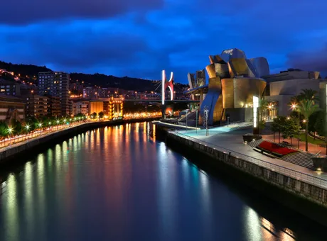Bilbao Spain - Travel Guide