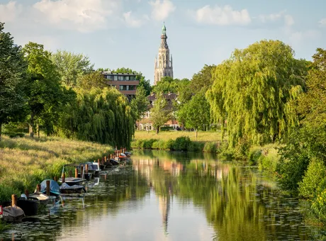 Breda Netherlands - Travel Guide
