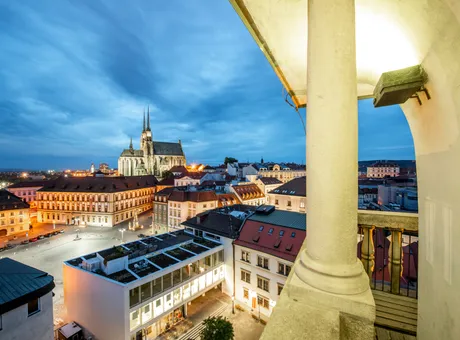 Brno Czech Republic - Travel Guide