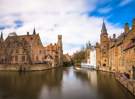 Bruges Belgium - Travel Guide