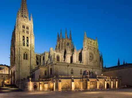 Burgos Spain - Travel Guide