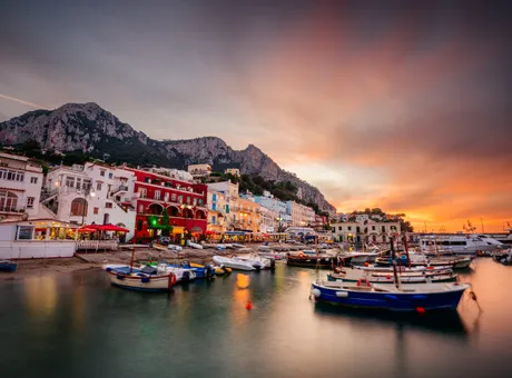 Capri Italy - Travel Guide