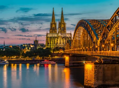Cologne Germany - Travel Guide