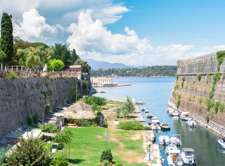 Corfu Town Greece - Travel Guide