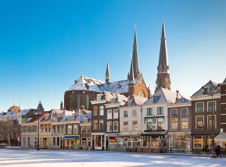 Delft Netherlands - Travel Guide