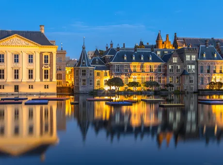 Den Haag Netherlands - Travel Guide
