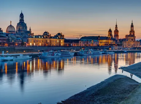 Dresden Germany - Travel Guide