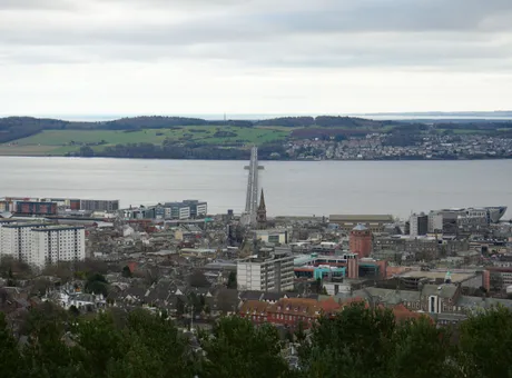 Dundee Scotland - Travel Guide