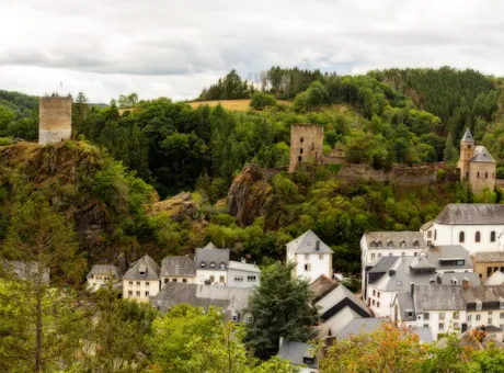 Esch-sur-Sure Luxembourg - Travel Guide