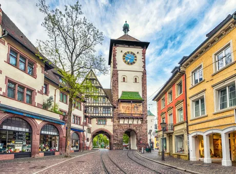 Freiburg Germany - Travel Guide