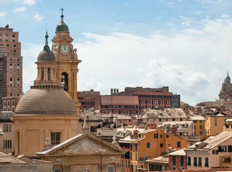 Genoa Italy - Travel Guide