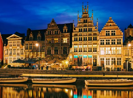 Ghent Belgium - Travel Guide