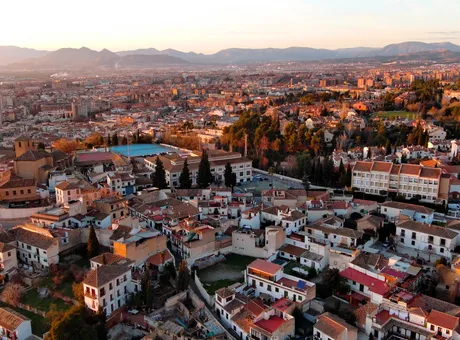 Granada Spain - Travel Guide