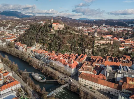 Graz Austria - Travel Guide