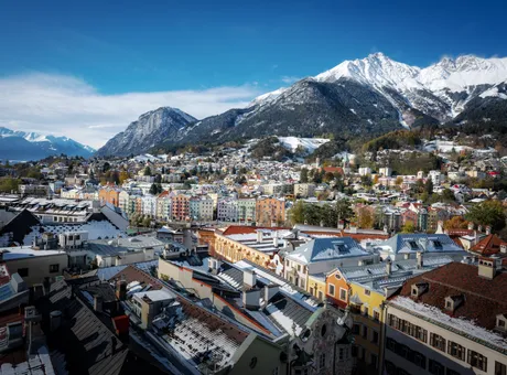 Innsbruck Austria - Travel Guide