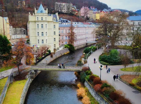 Karlovy Vary Czech Republic - Travel Guide