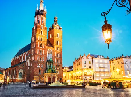 Krakow Poland - Travel Guide