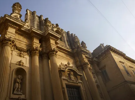 Lecce Italy - Travel Guide