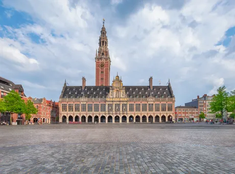 Leuven Belgium - Travel Guide