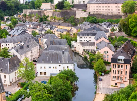 Luxembourg City Luxembourg - Travel Guide