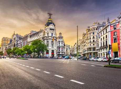 Madrid Spain - Travel Guide