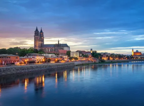 Magdeburg Germany - Travel Guide