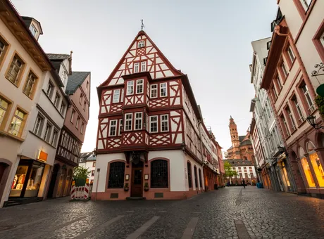 Mainz Germany - Travel Guide