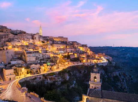 Matera Italy - Travel Guide