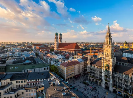 Munich Germany - Travel Guide